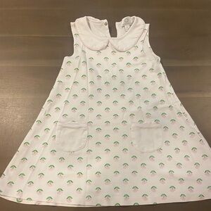 Pima cotton dress